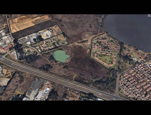 120,000M² VACANT LAND FOR SALE IN BRENTWOOD PARK
